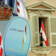 Image of the Grimaldis’ 700th anniversary celebrations.